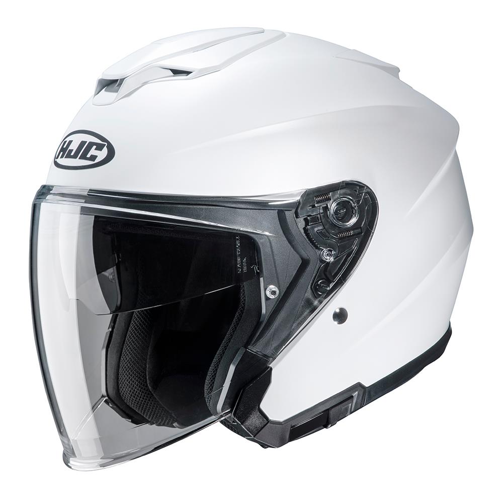 Hjc 2024 helmet white