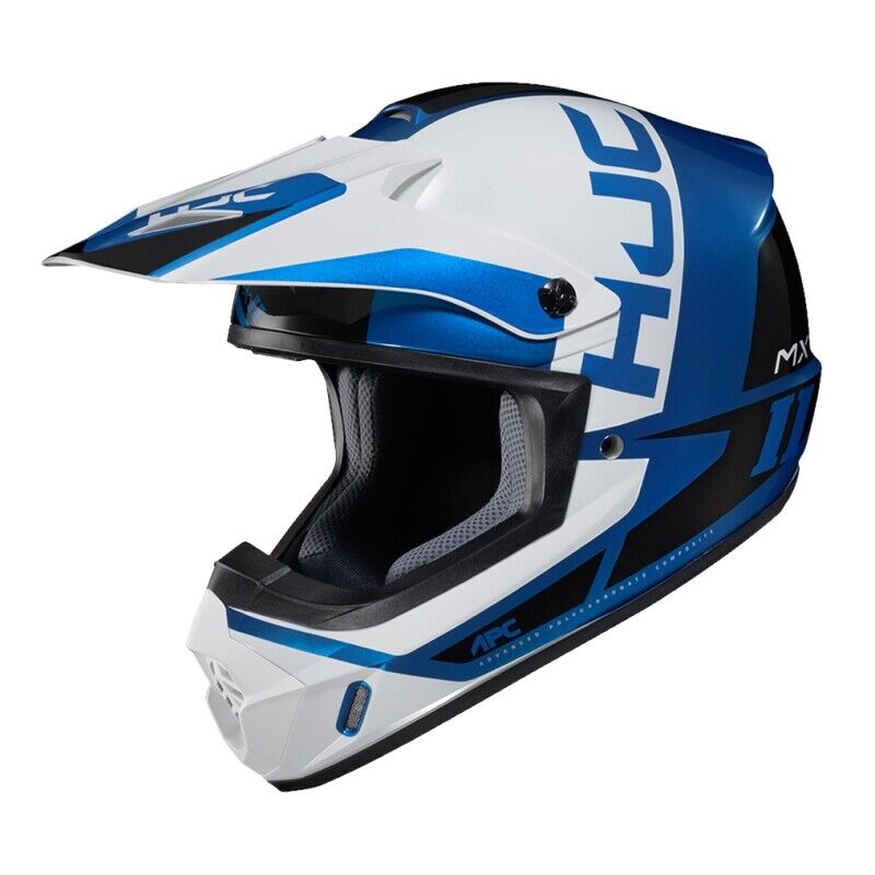 Hjc dirt hot sale bike helmet