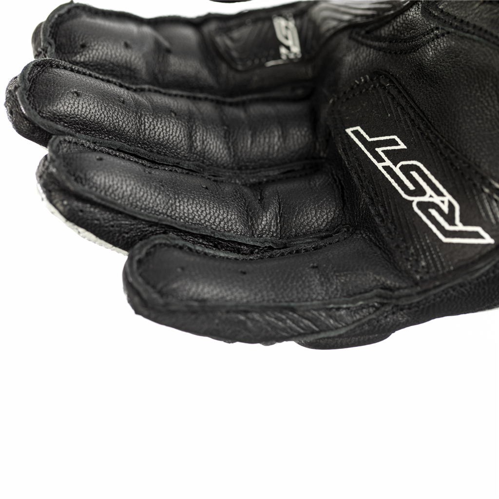 RST Stunt III CE Ladies Gloves - Black