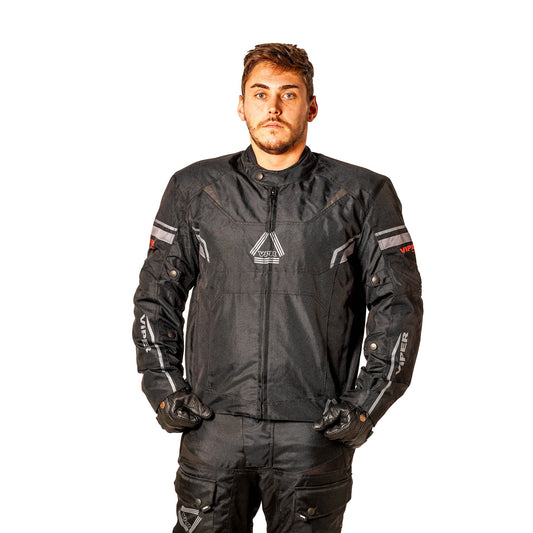 Viper Reflex Jacket Black