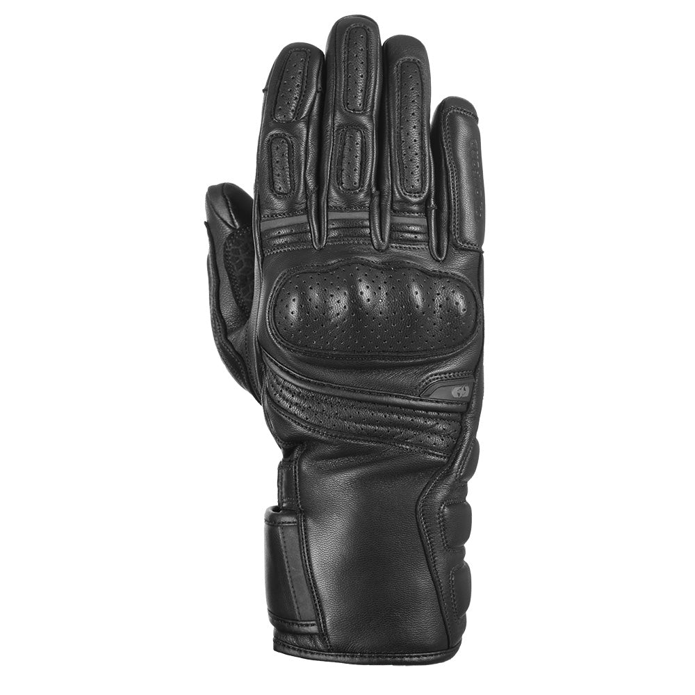 OXFORD HAMILTON WATERPROOF MENS GLOVES - TECH BLACK