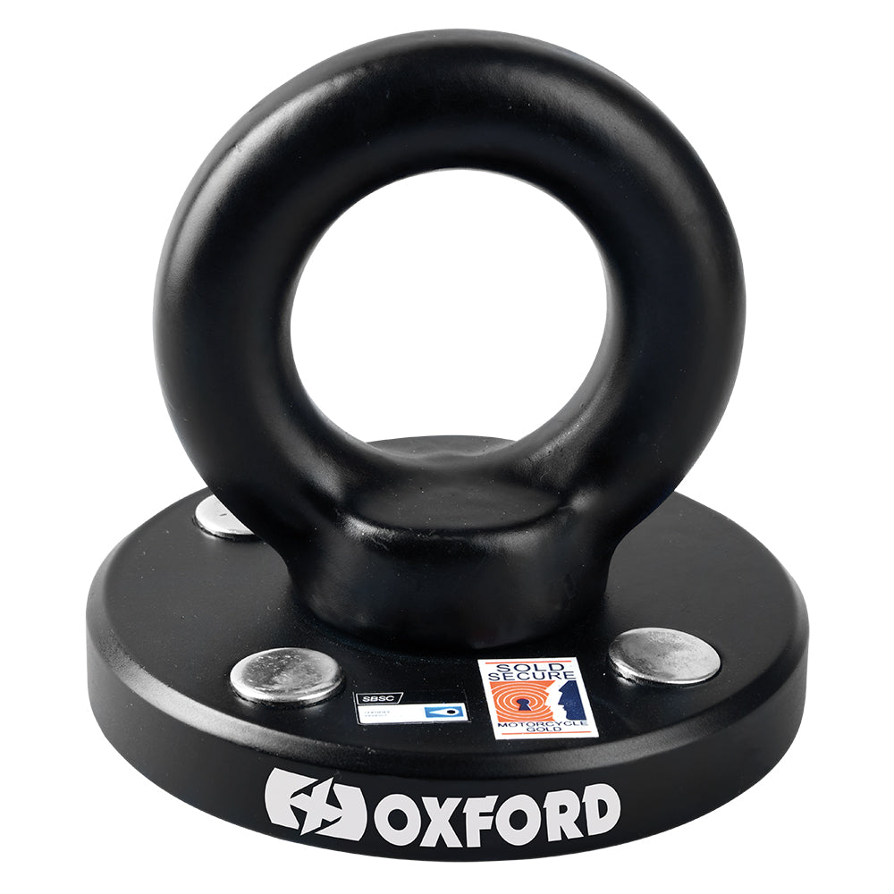 Oxford Rota Force Ground Anchor - Black