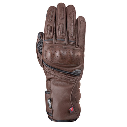 OXFORD HAMILTON WATERPROOF MENS GLOVES - BROWN