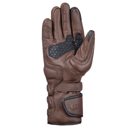 OXFORD HAMILTON WATERPROOF MENS GLOVES - BROWN