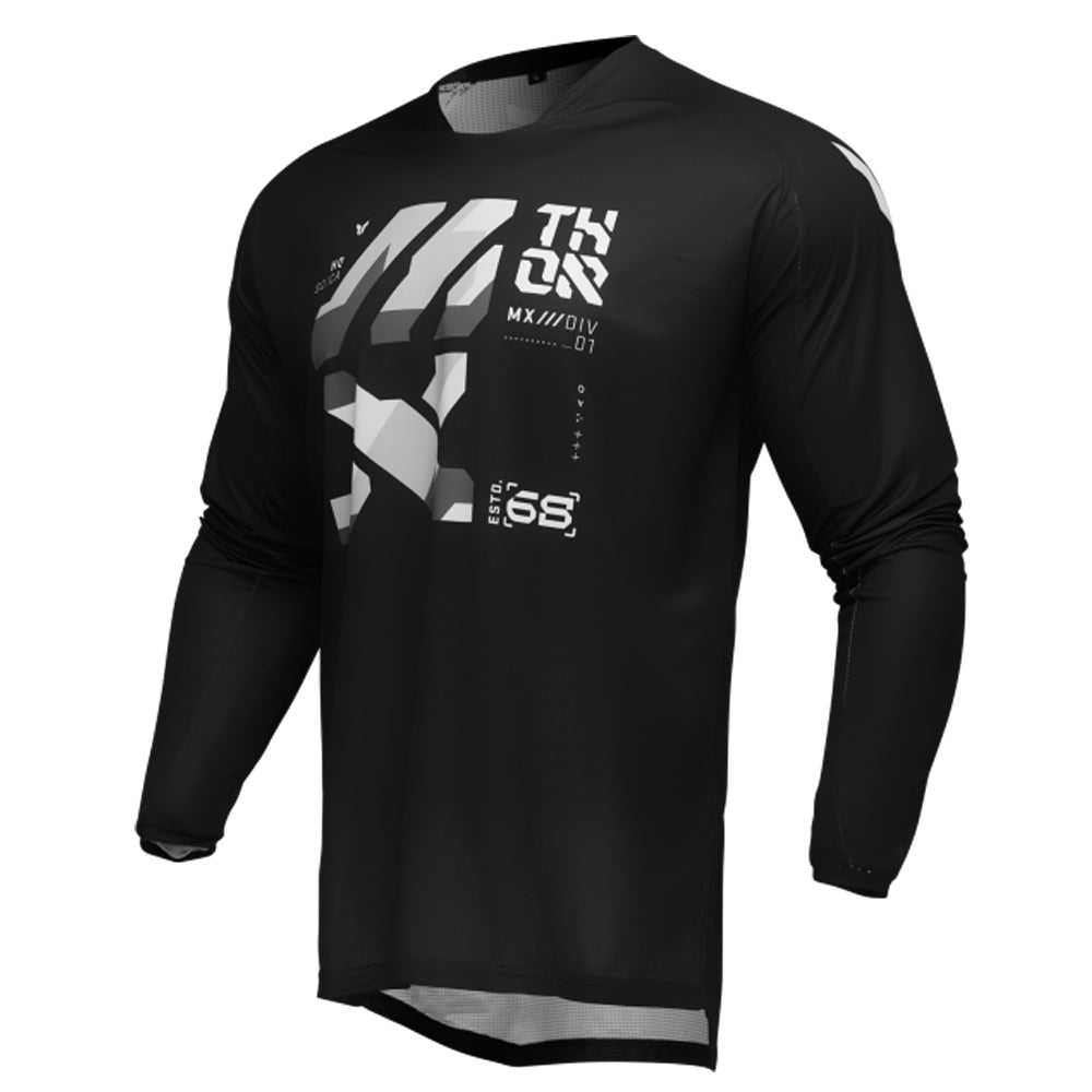 Thor Launchmode MX Jersey