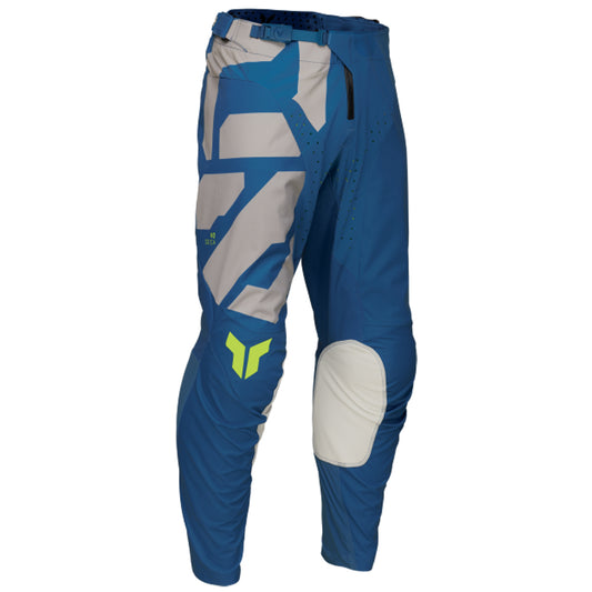 Thor Launchmode Adult Motocross Trouser - Forge Blue