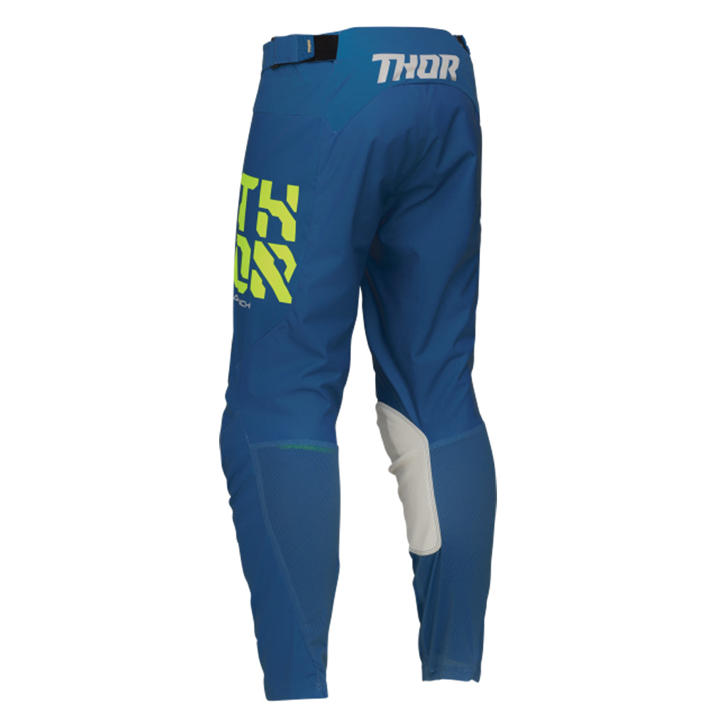 Thor Launchmode Adult Motocross Trouser - Forge Blue