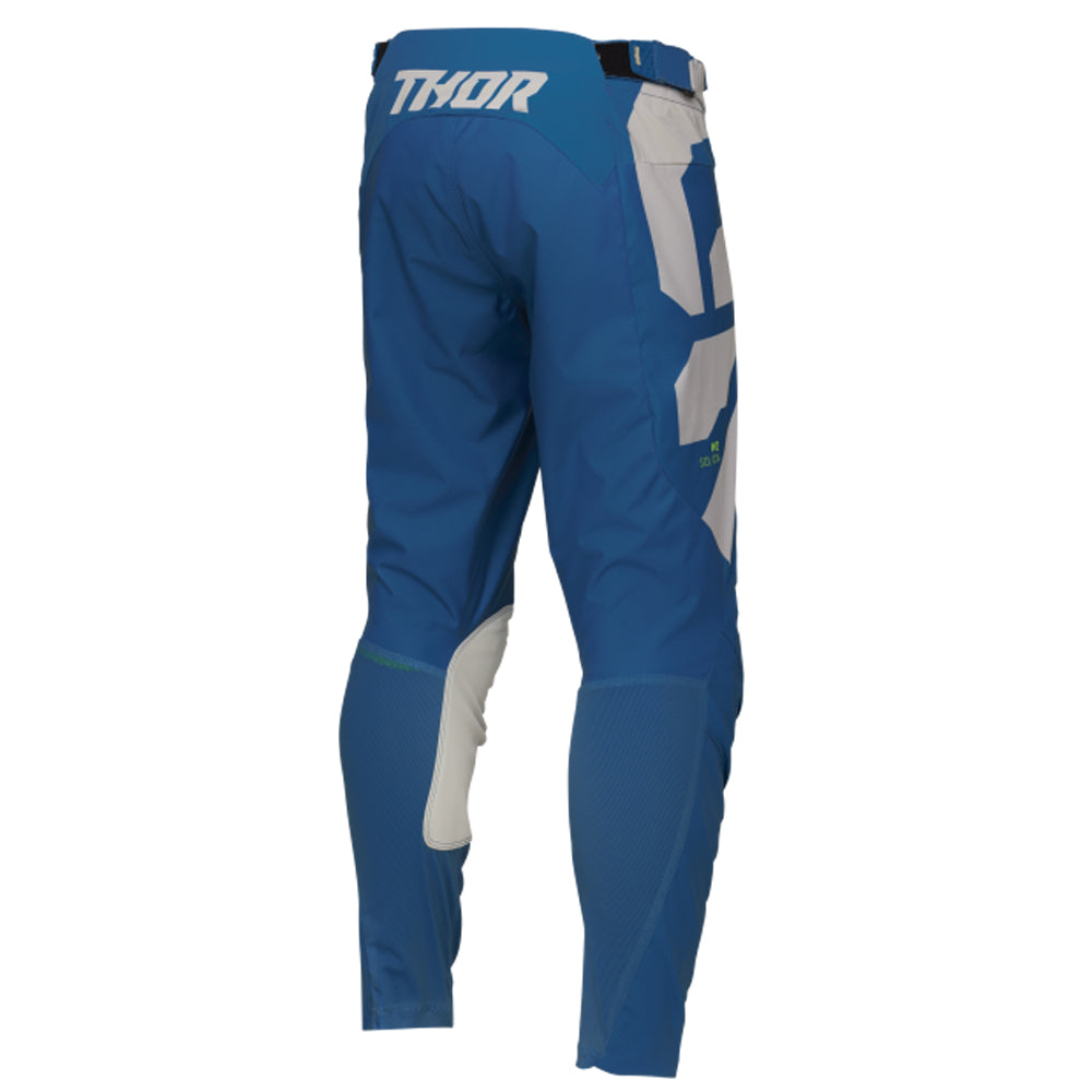 Thor Launchmode Adult Motocross Trouser - Forge Blue