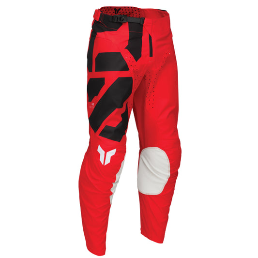 Thor Launchmode Adult Motocross Trouser - Forge Red