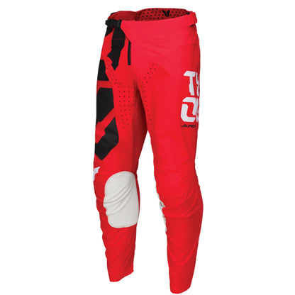 Thor Launchmode Adult Motocross Trouser - Forge Red