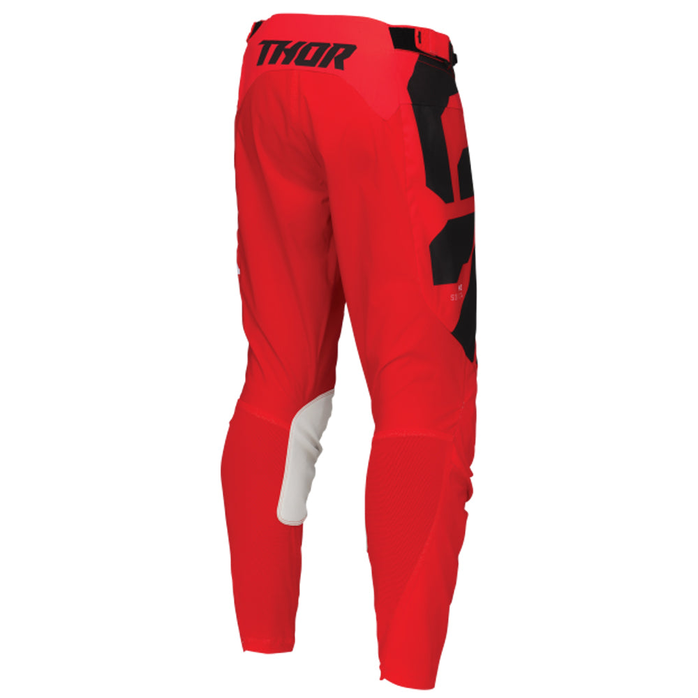 Thor Launchmode Adult Motocross Trouser - Forge Red