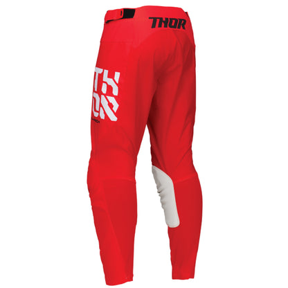 Thor Launchmode Adult Motocross Trouser - Forge Red