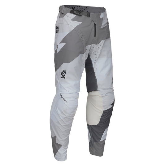 Thor Launchmode Adult Motocross Trouser - Brave Black Grey