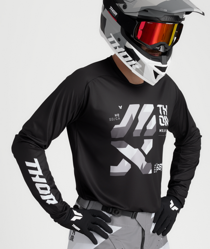 Thor Launchmode MX Jersey