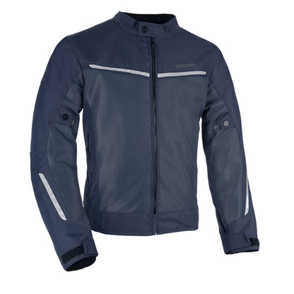 Oxford Arizona 1.0 Air Mens Motorcycle Jacket - Navy