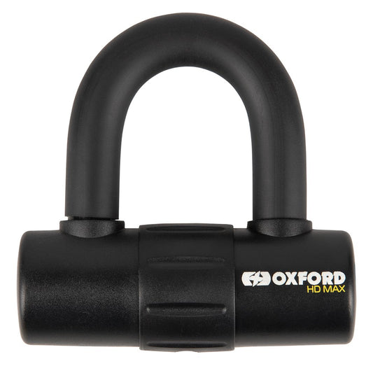 Oxford HD MAX Disc Lock - Black
