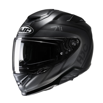 HJC RPHA 71 Mapos Motorcycle Full Face Helmet - Black