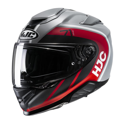 HJC RPHA 71 Mapos Motorcycle Full Face Helmet - Red