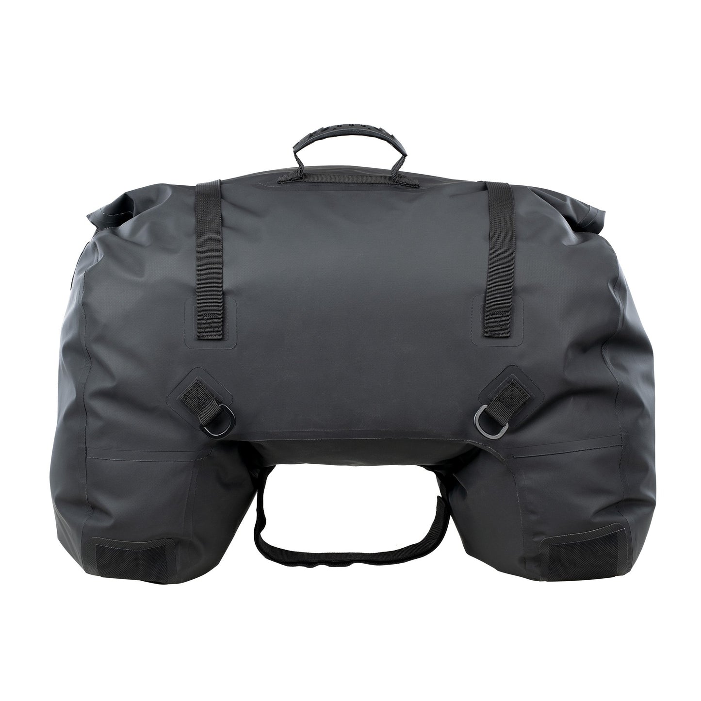 Oxford Aqua D-50 Motorcycle Duffle Bag - Black