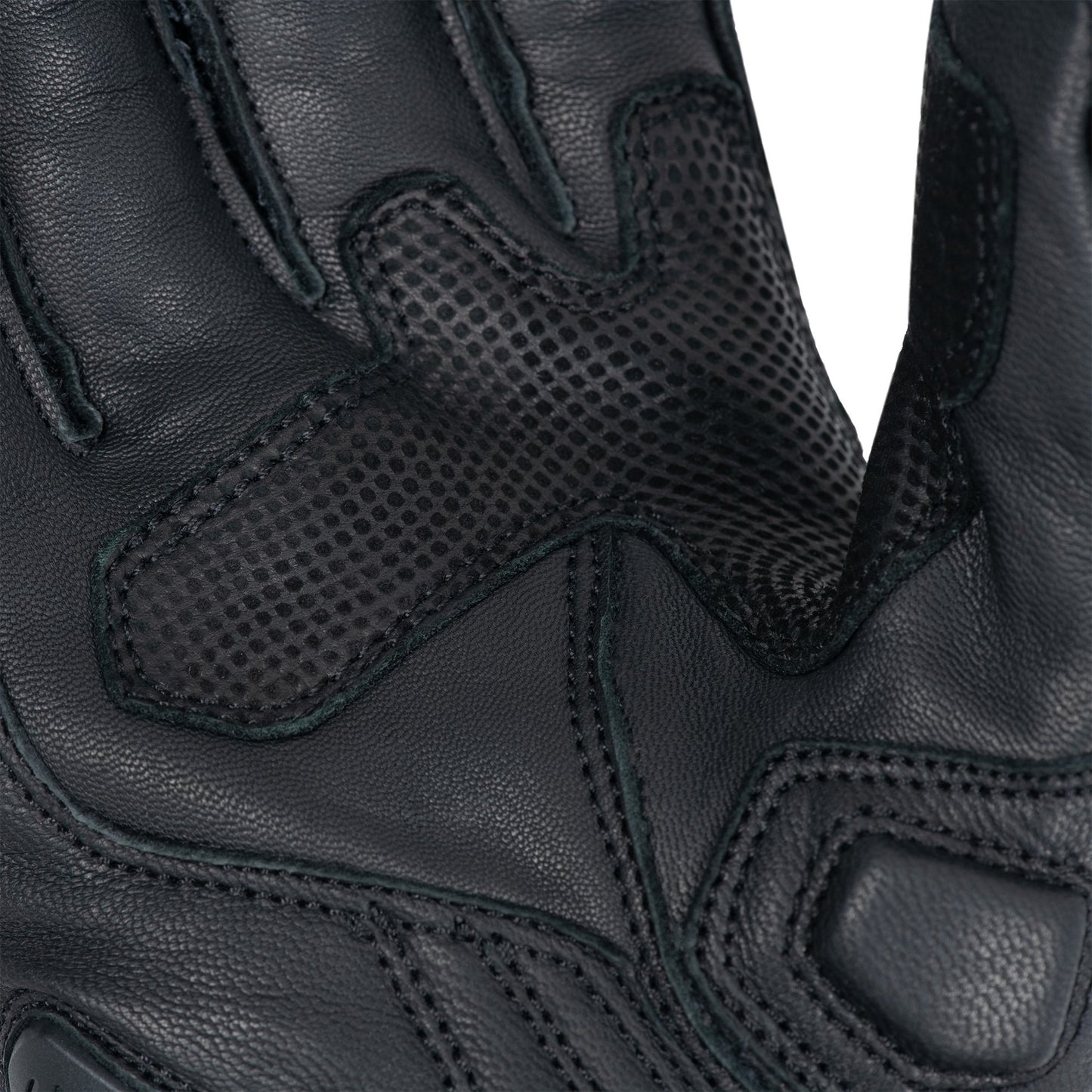 Oxford Nexus 1.0 Mens Motorcycle Gloves - Black/White