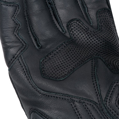 Oxford Nexus 1.0 Mens Motorcycle Gloves - Stealth Black