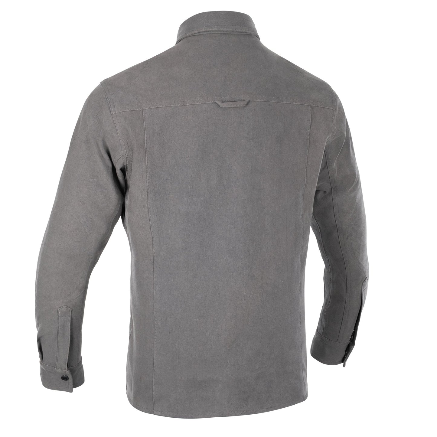 Oxford OA AA Ridgeback Mens Motorcycle Shirt - Grey