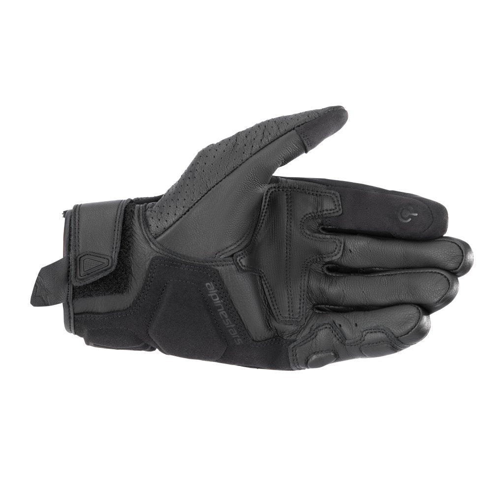 Alpinestars Celer V3 Mens Motorcycle Gloves - Black/Black