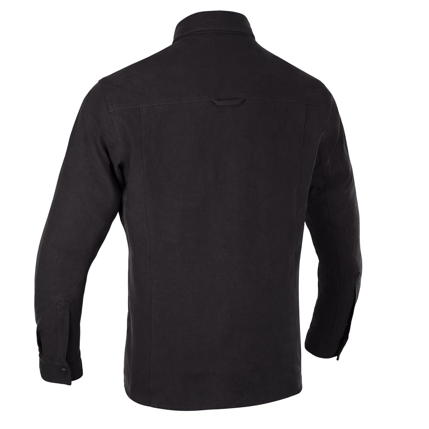 Oxford OA AA Ridgeback Mens Motorcycle Shirt - Black