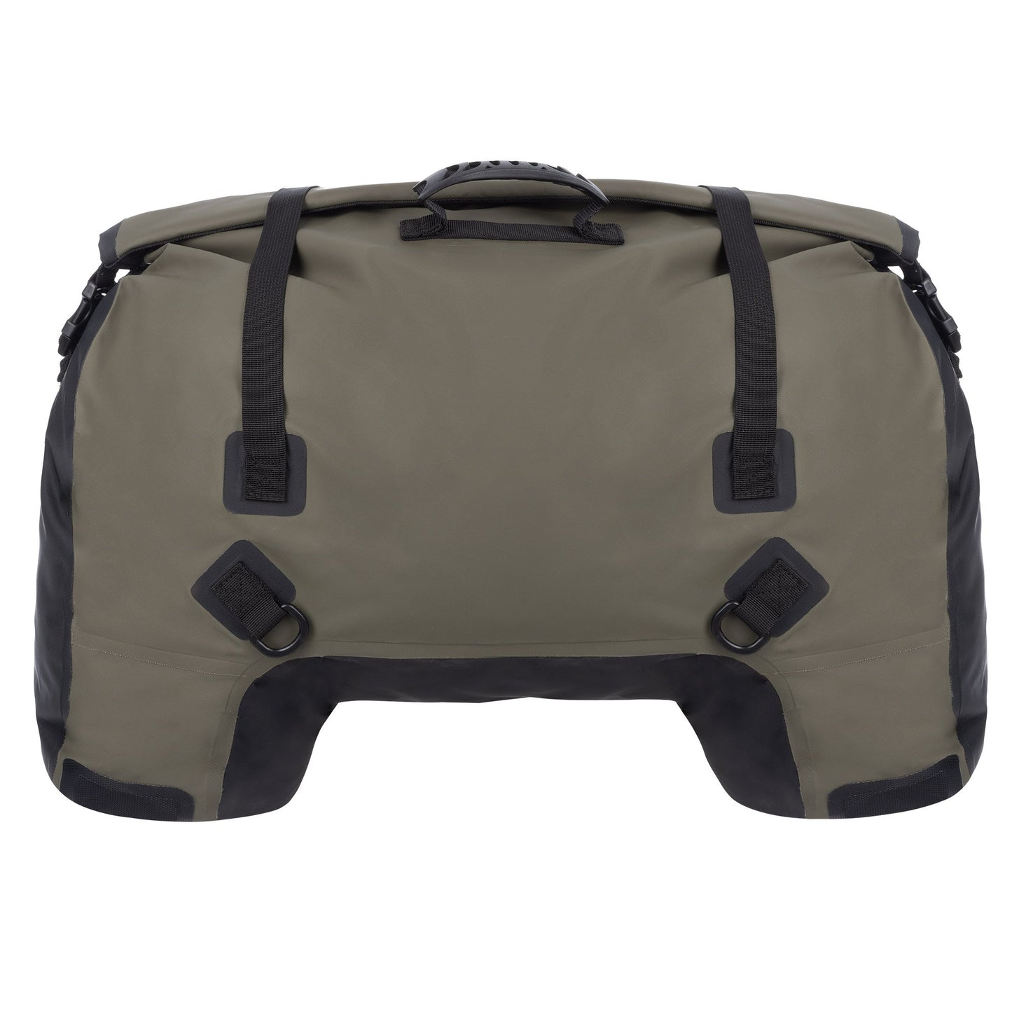 Oxford Aqua D-50 Motorcycle Duffle Bag - Khaki/Black