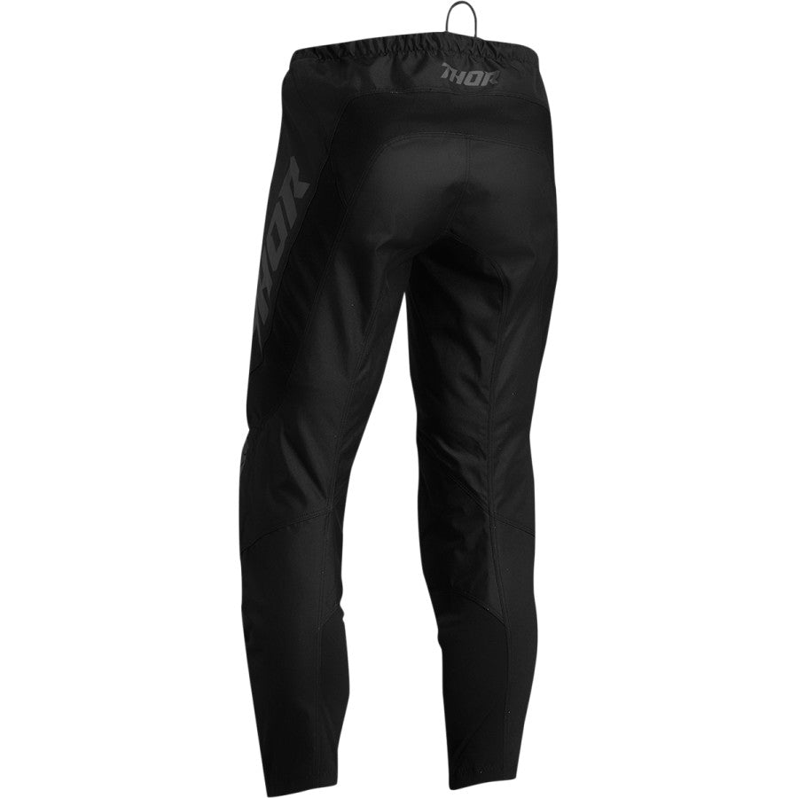 Thor Sector Minimal Adult Motocross Trouser - Black