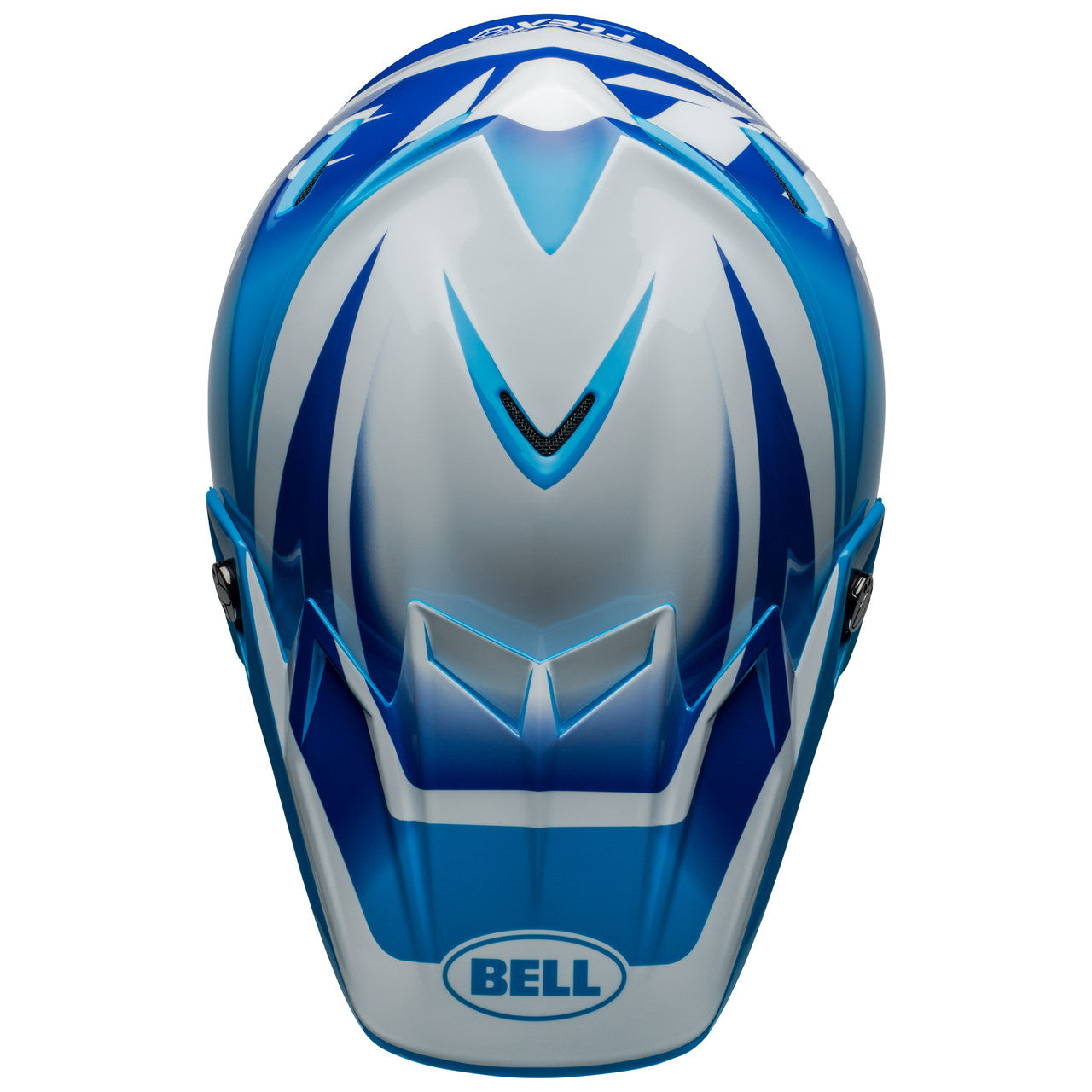 Bell_MX_2024_Moto-9S_Flex_Adult_Helmet_Rail_Gloss_Blue_White_Top