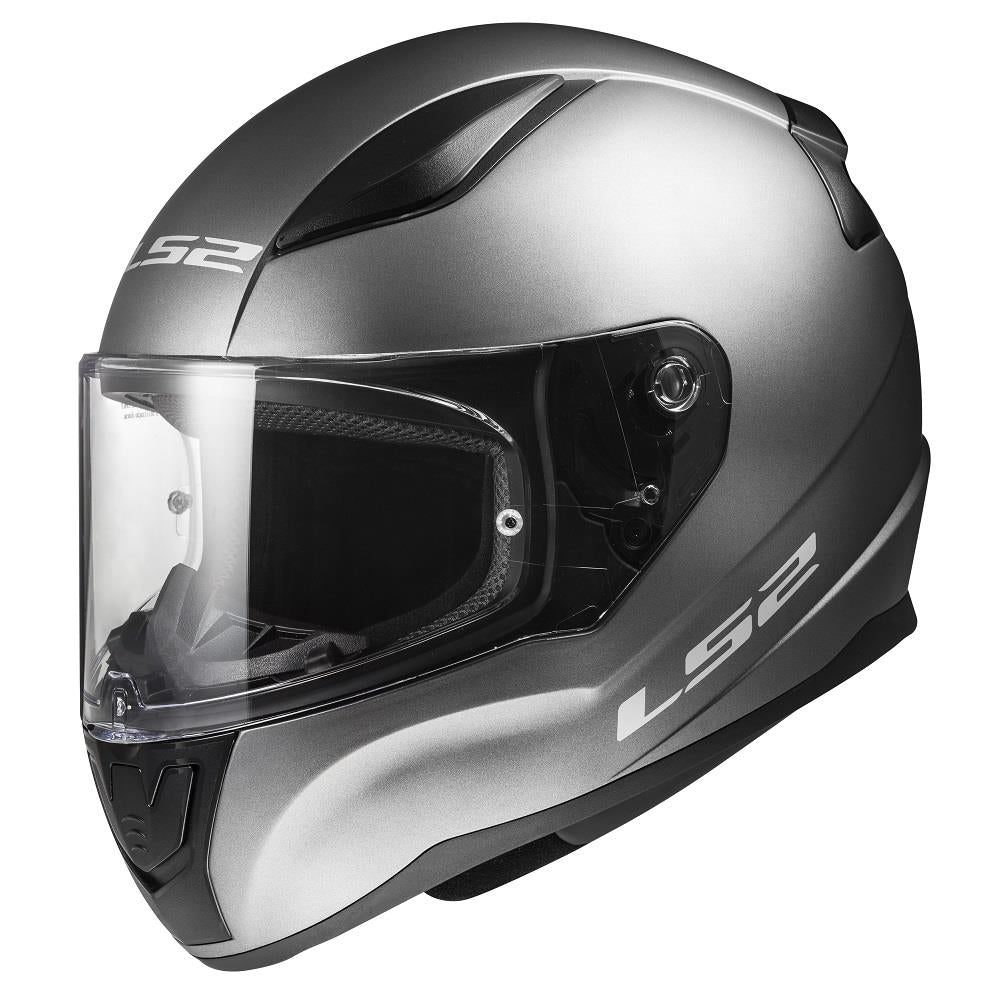 LS2 FF353 RAPID II Full Face Helmet Nardo Grey