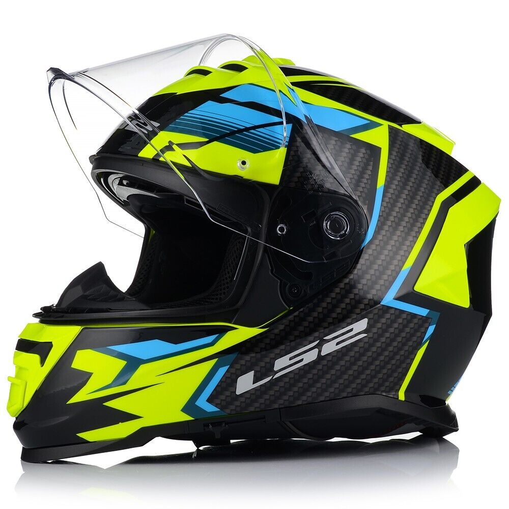 LS2 FF800 Storm II Tracker Helmet