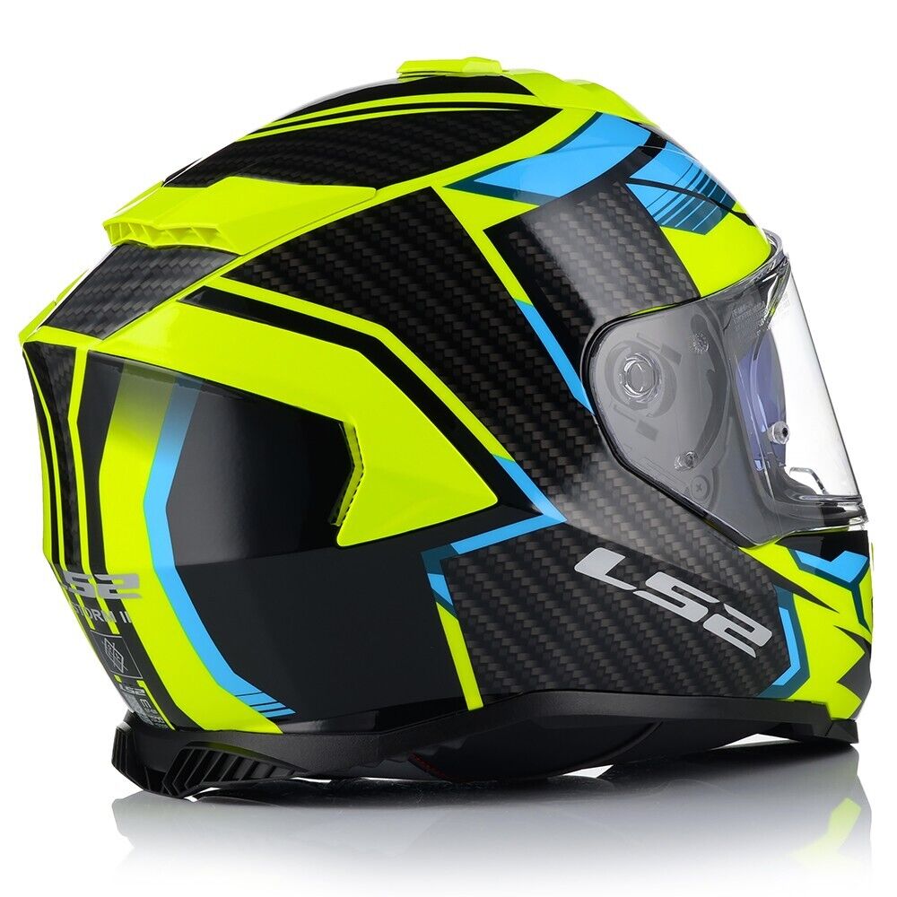 LS2 FF800 Storm II Tracker Helmet