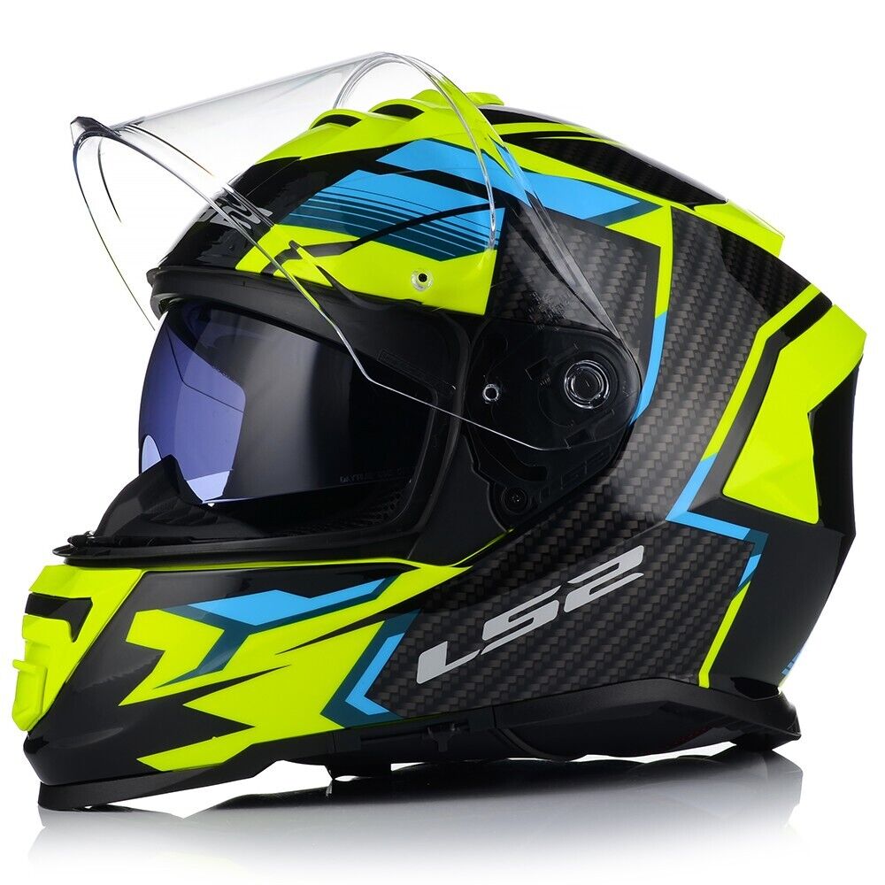 LS2 FF800 Storm II Tracker Helmet