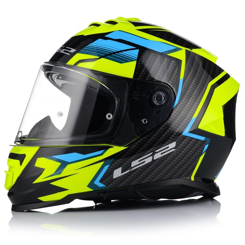 LS2 FF800 Storm II Tracker Helmet