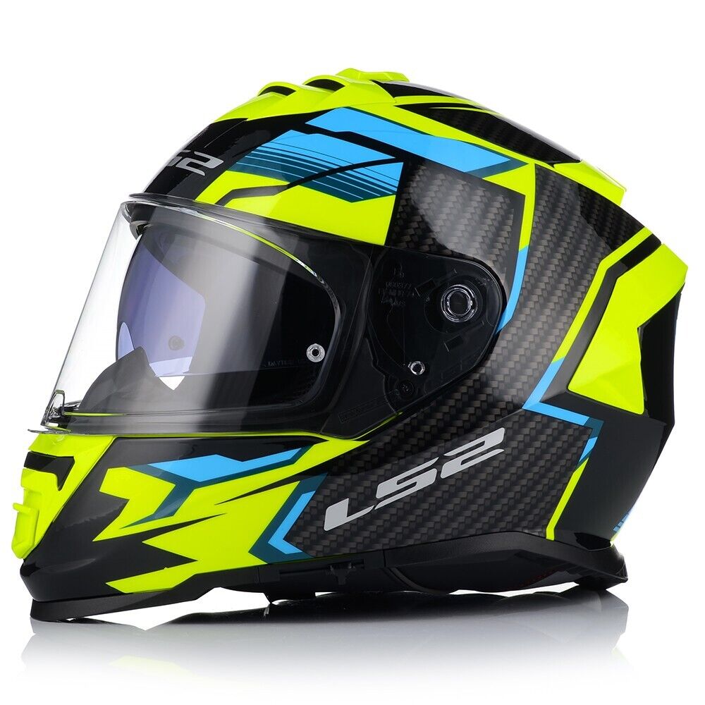 LS2 FF800 Storm II Tracker Helmet