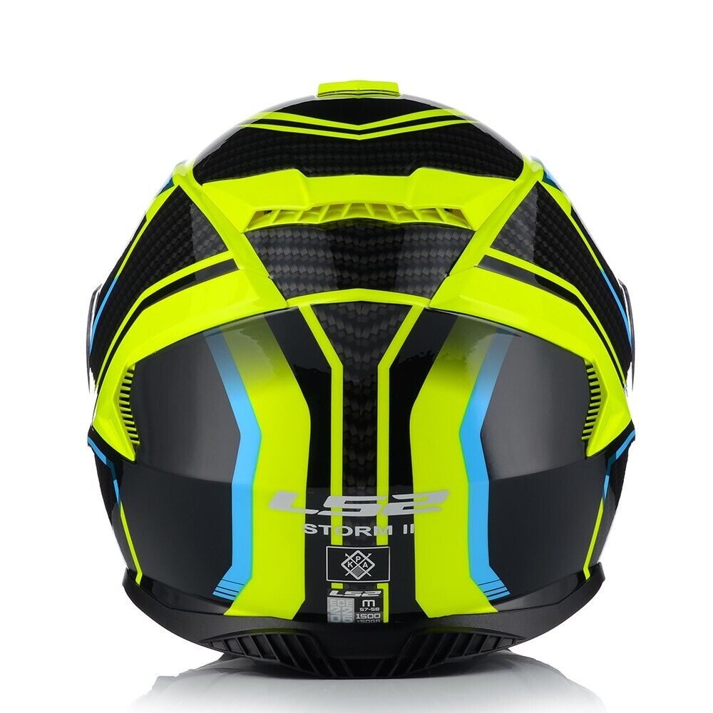 LS2 FF800 Storm II Tracker Helmet