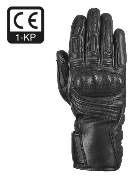 OXFORD HAMILTON WATERPROOF MENS GLOVES - TECH BLACK