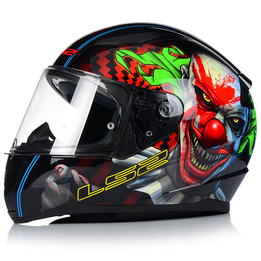 LS2 FF353 RAPID-II Happy Dreams Full Face Helmet