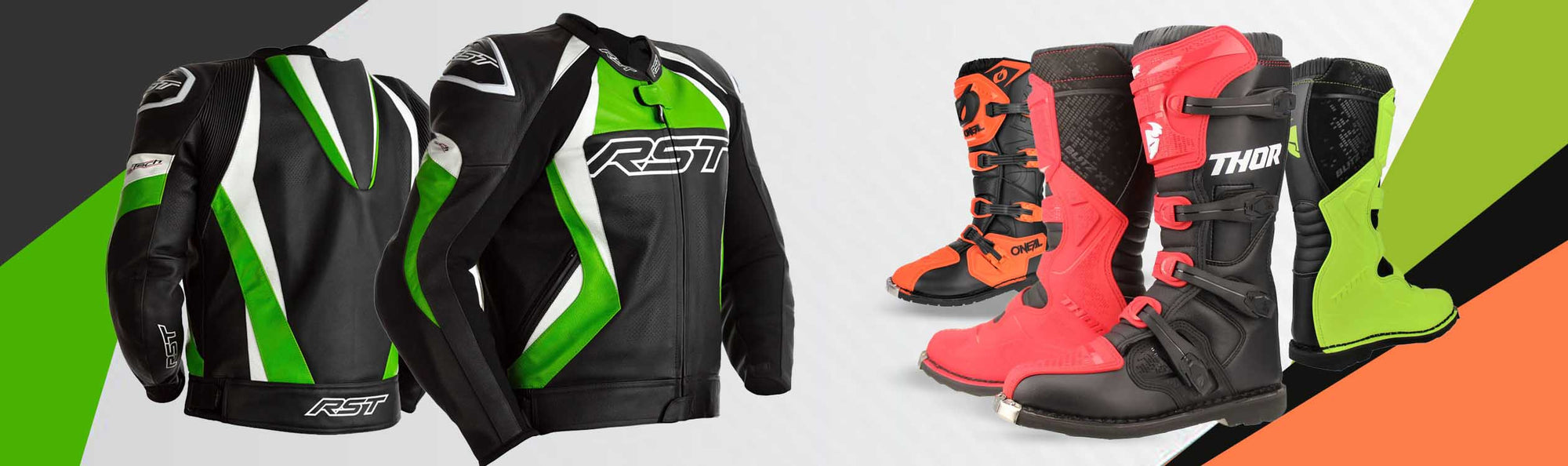 Shop with confidence at Riderwear, the North East's premier motorcycle ...