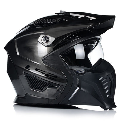 Riderwear | LS2 OF606 DRIFTER Jeans Modular Helmet - Titanium