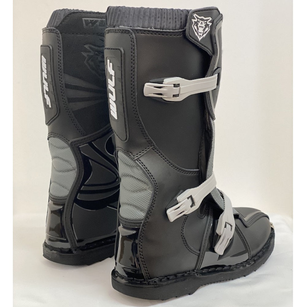 Wulfsport on sale trackstar boots