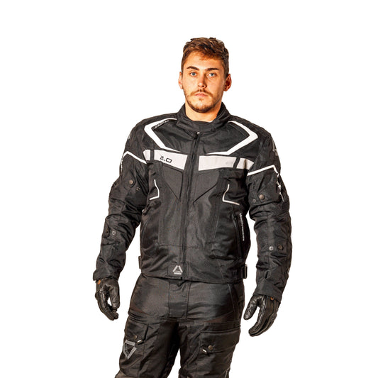 Viper Axis 2.0 Jacket Black