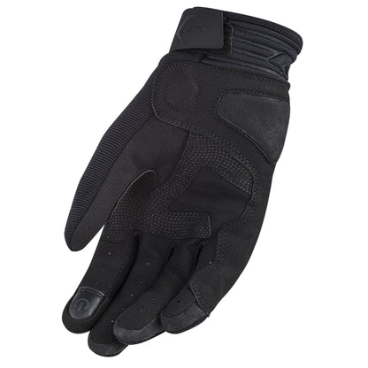 LS2 ALL TERRAIN Mens Gloves - Black