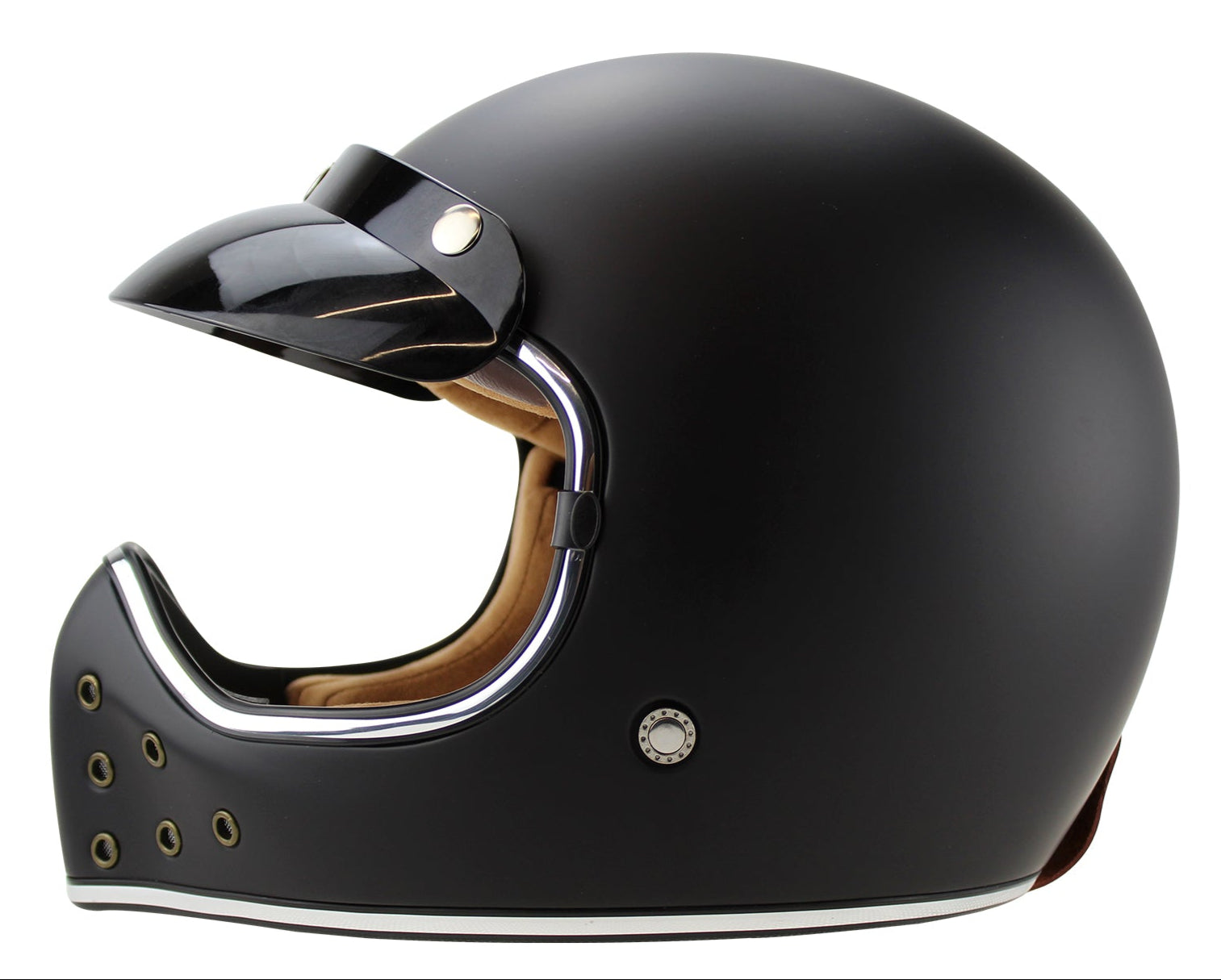 Motocross Helmet