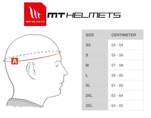 MT Targo S Surt Motorcycle Full Face Helmet - Matt Black/Blue/Purple