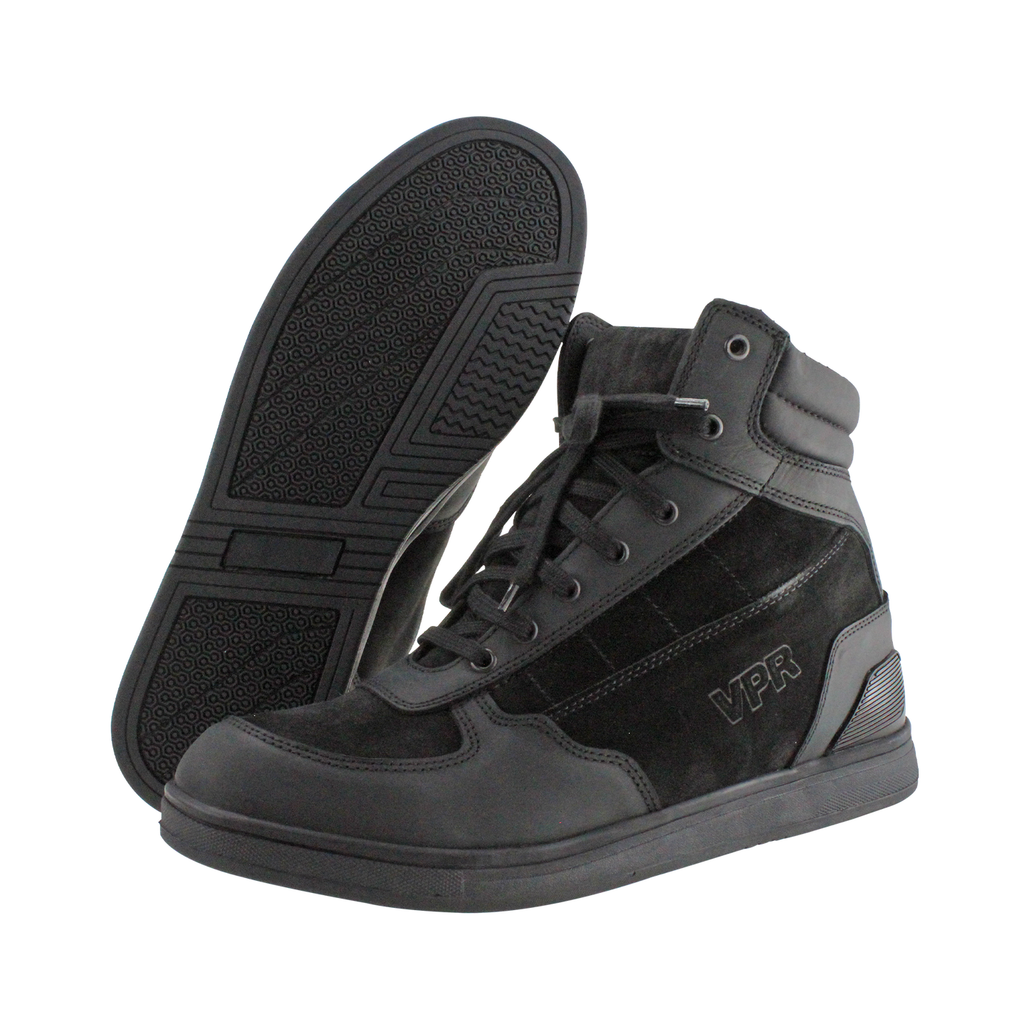 VPR R10 Sneaker Boots - Black