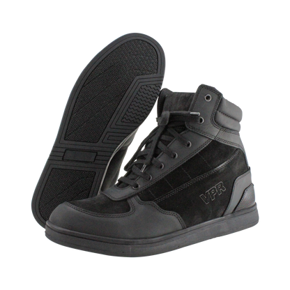 VPR R10 Sneaker Boots - Black