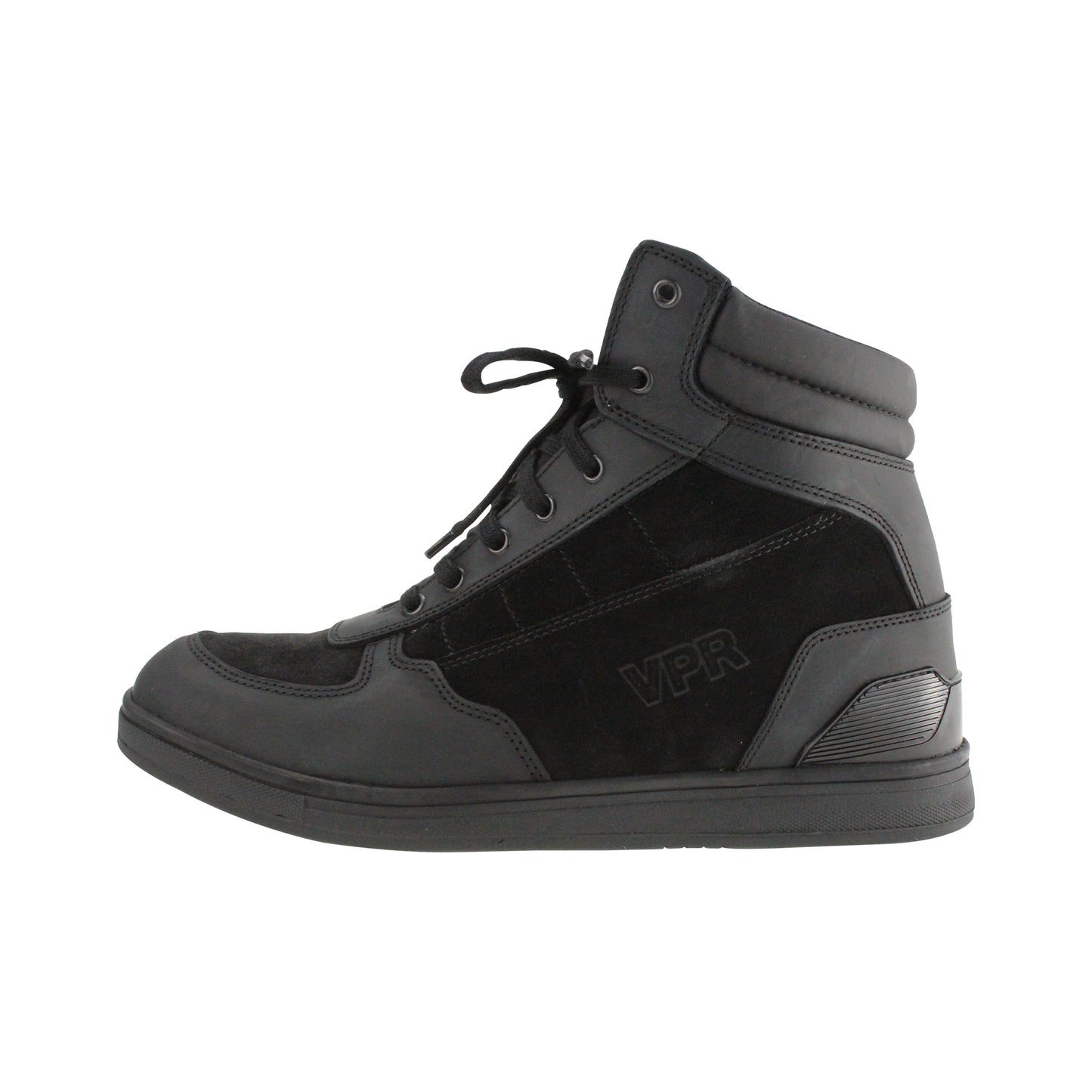 VPR R10 Sneaker Boots - Black